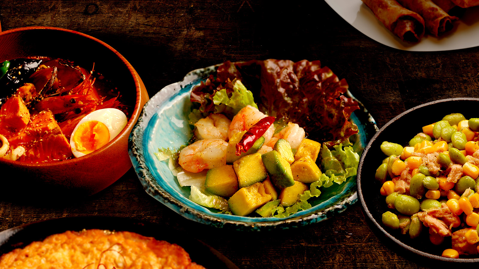 他には絶対にない不思議な一品。是非、ご賞味ください