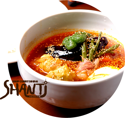 スープカレー SHANTi