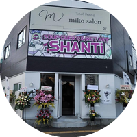 SHANTi 札幌店